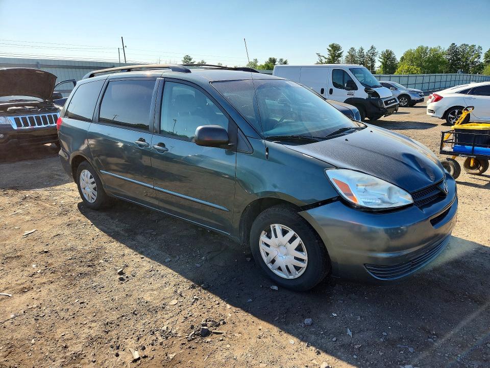 Aukcja sprzedaży 2004 Toyota Sienna, vin: 5TDZA23C54S116805, numer aukcji: 55133226