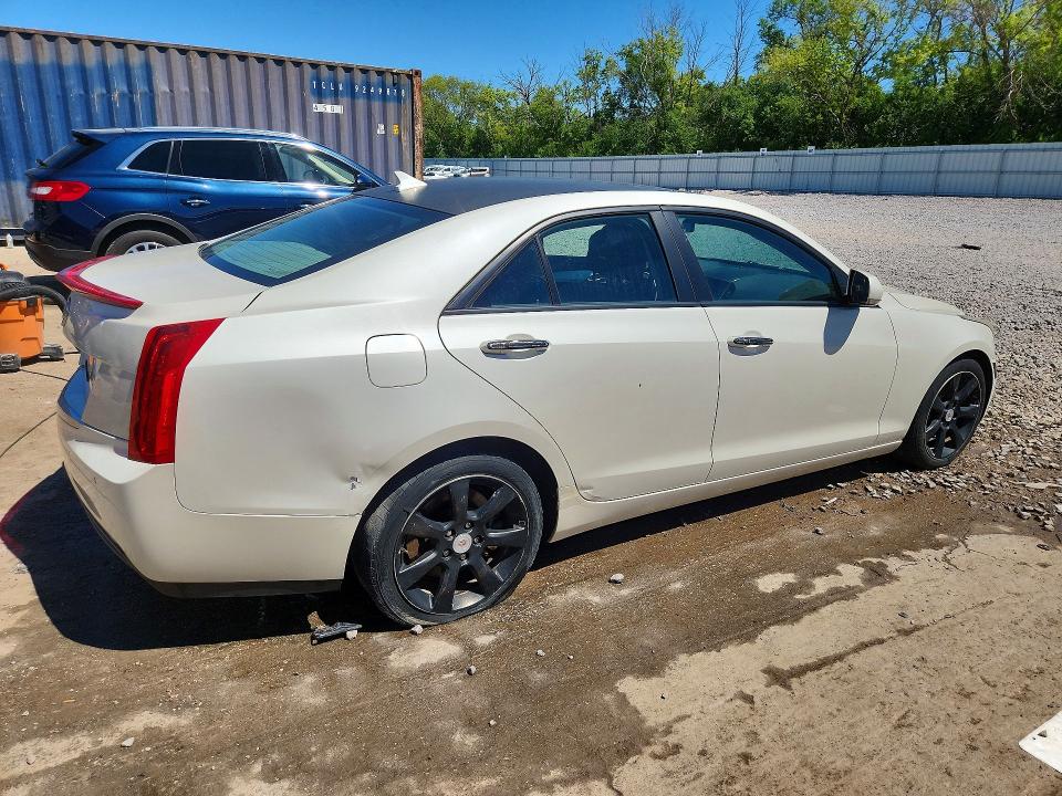 55448126 :رقم المزاد ، 1G6AB5RA6D0111782 vin ، 2013 Cadillac Ats مزاد بيع