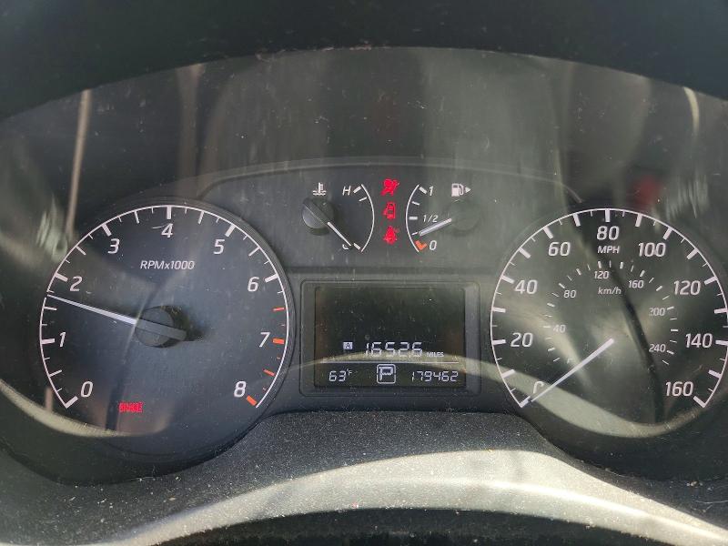 2015 Nissan Sentra მანქანა იყიდება აუქციონზე, vin: 3N1AB7AP1FY244907, აუქციონის ნომერი: 57208346
