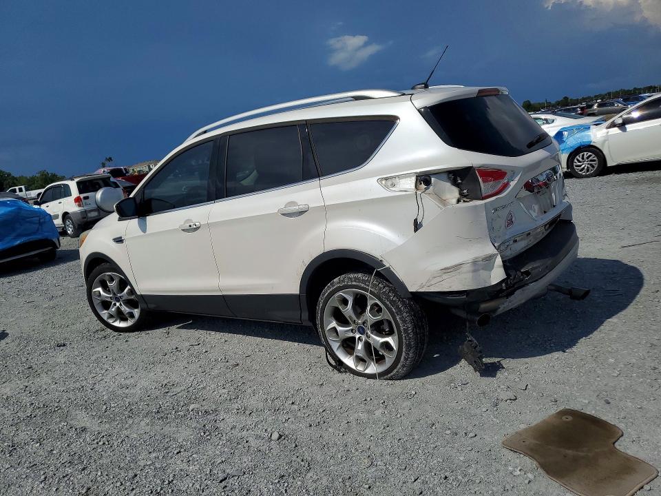 Продаж на аукціоні авто 2016 Ford Escape, vin: 1FMCU0JX1GUC20050, номер лоту: 59240216