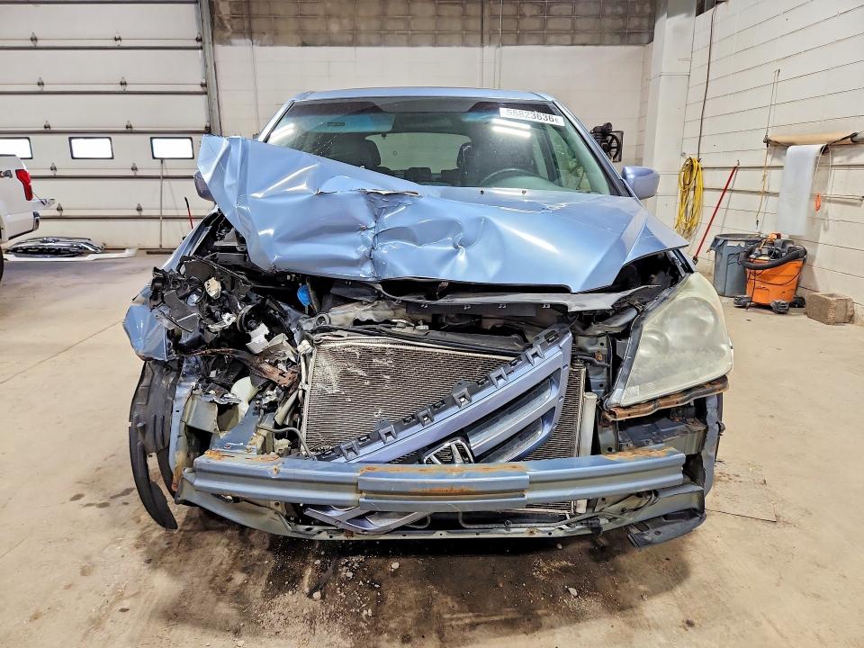 Продажа на аукционе авто 2007 Honda Odyssey, vin: 5FNRL38627B101190, номер лота: 55823636