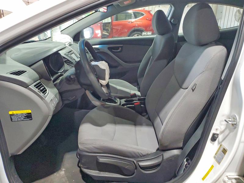 Продаж на аукціоні авто 2016 Hyundai Elantra, vin: 5NPDH4AE3GH746791, номер лоту: 55412746