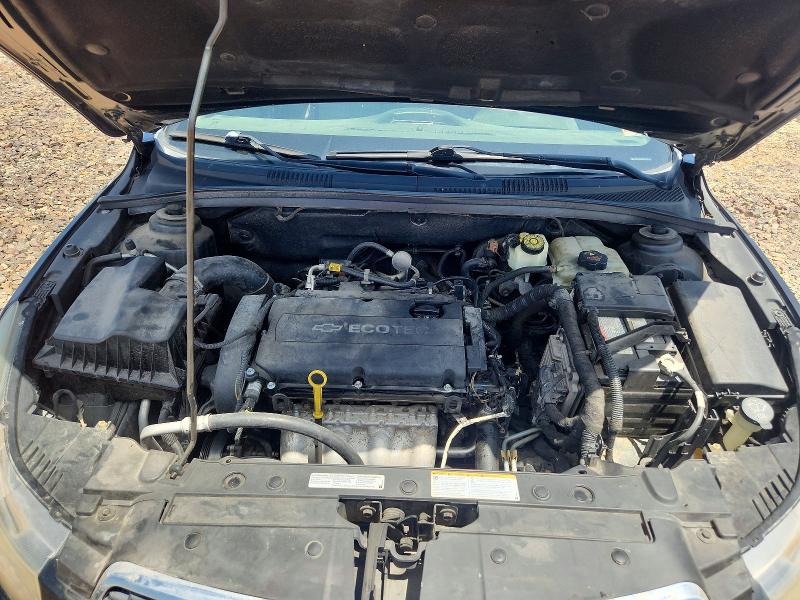 59229686 :رقم المزاد ، 1G1PC5SH4C7320917 vin ، 2012 Chevrolet Cruze مزاد بيع