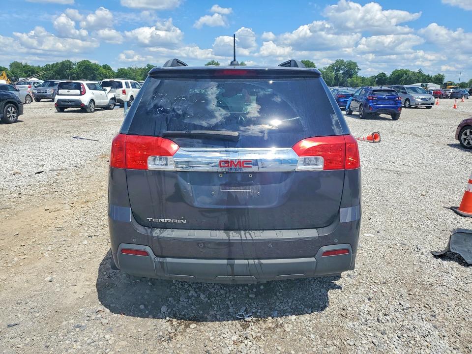 57938346 :رقم المزاد ، 2GKALSEK8F6168670 vin ، 2015 Gmc Terrain مزاد بيع