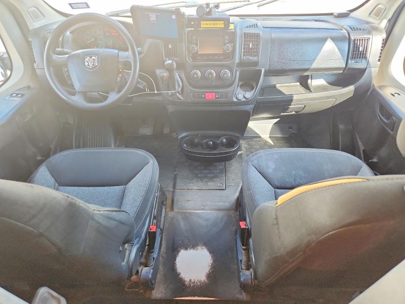 Aukcja sprzedaży 2021 Ram Promaster 3500, vin: 3C6MRVJG0ME587269, numer aukcji: 57157136
