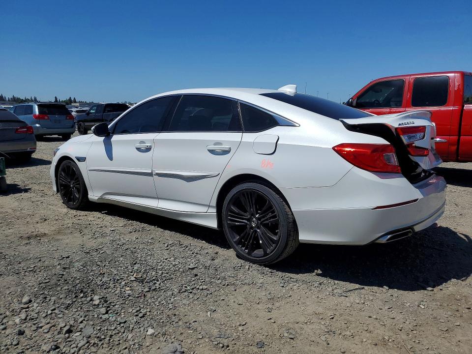 Продаж на аукціоні авто 2020 Honda Accord, vin: 1HGCV1F31LA111761, номер лоту: 54552726