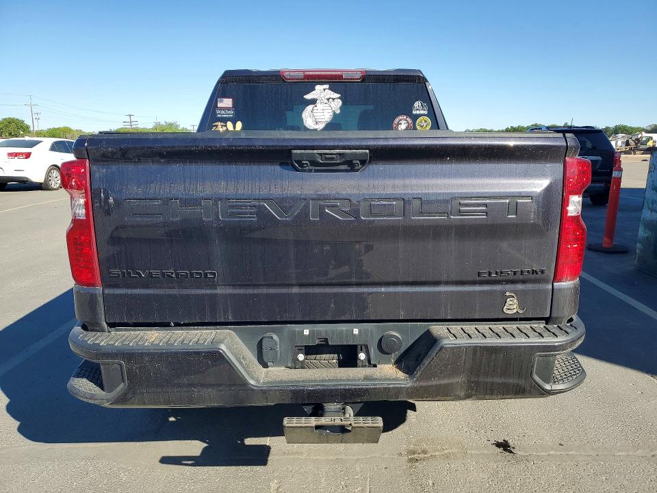 56347486 :رقم المزاد ، 3GCPDBEK7NG559783 vin ، 2022 Chevrolet Silverado مزاد بيع