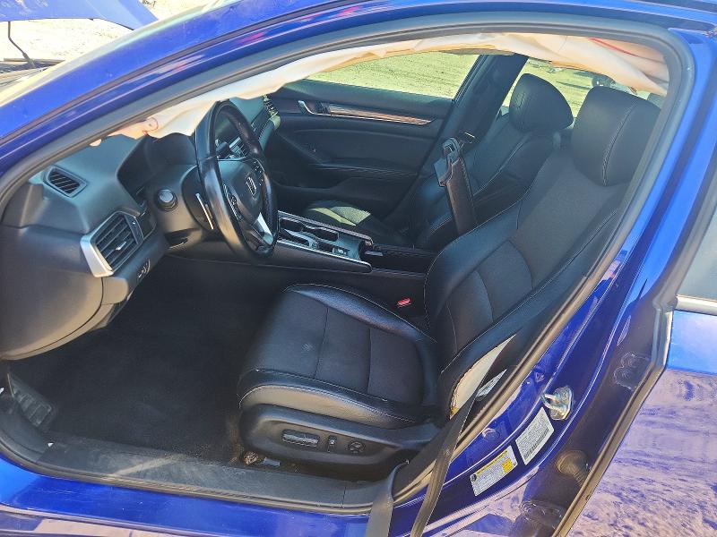 Aukcja sprzedaży 2018 Honda Accord, vin: 1HGCV1F34JA125747, numer aukcji: 58616696