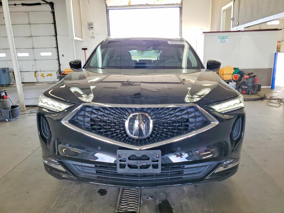 Продажа на аукционе авто 2022 Acura Mdx, vin: 5J8YE1H86NL028591, номер лота: 57537076