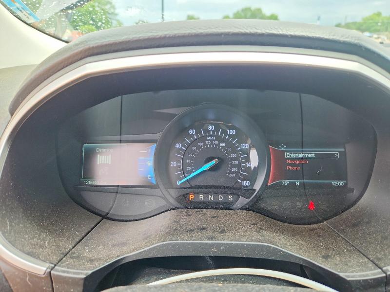 Продажа на аукционе авто 2018 Ford Edge, vin: 2FMPK3J92JBC21134, номер лота: 58023556