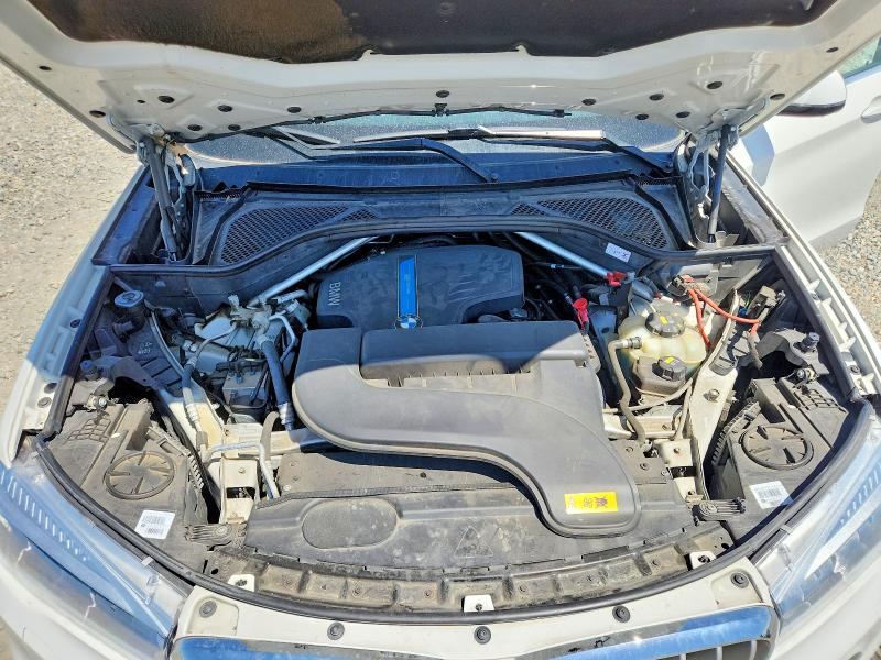 Продаж на аукціоні авто 2017 Bmw X5, vin: 5UXKT0C37H0V97230, номер лоту: 56258176