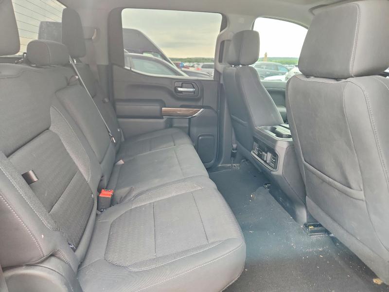 Продаж на аукціоні авто 2020 Chevrolet Silverado, vin: 3GCUYEED4LG428270, номер лоту: 57370426