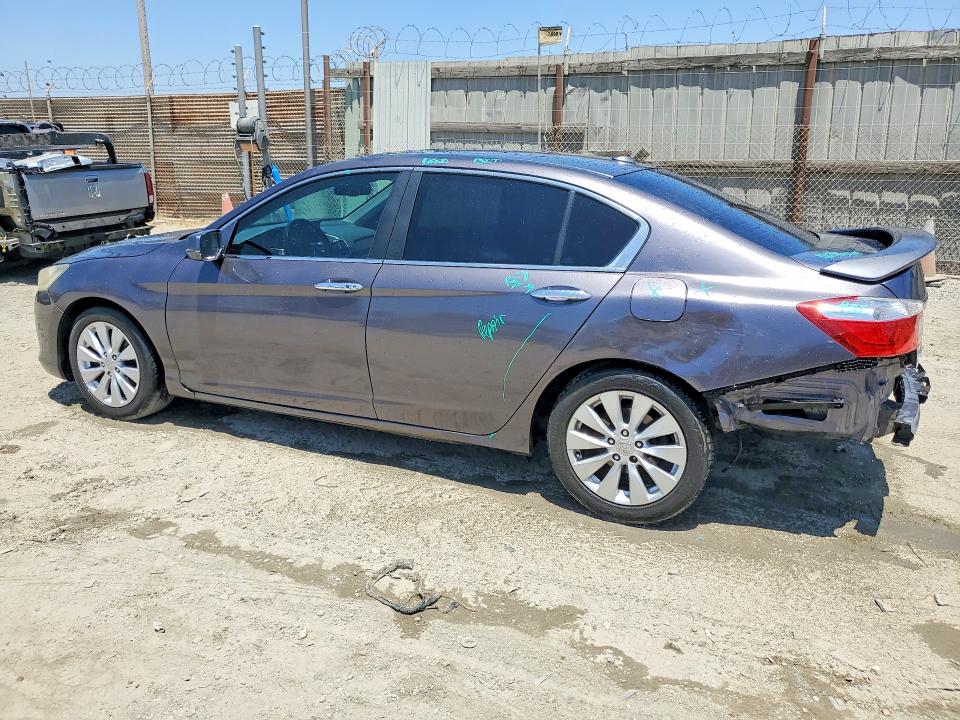 Продажа на аукционе авто 2014 Honda Accord, vin: 1HGCR2F85EA260652, номер лота: 58624926
