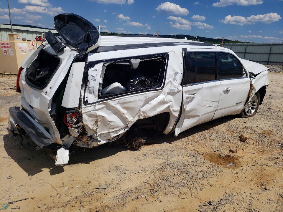 Aukcja sprzedaży 2018 Chevrolet Suburban, vin: 1GNSCGEC1JR396858, numer aukcji: 57384736