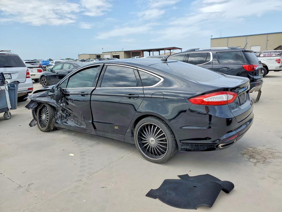 Aukcja sprzedaży 2016 Ford Fusion, vin: 3FA6P0H97GR198228, numer aukcji: 57576426