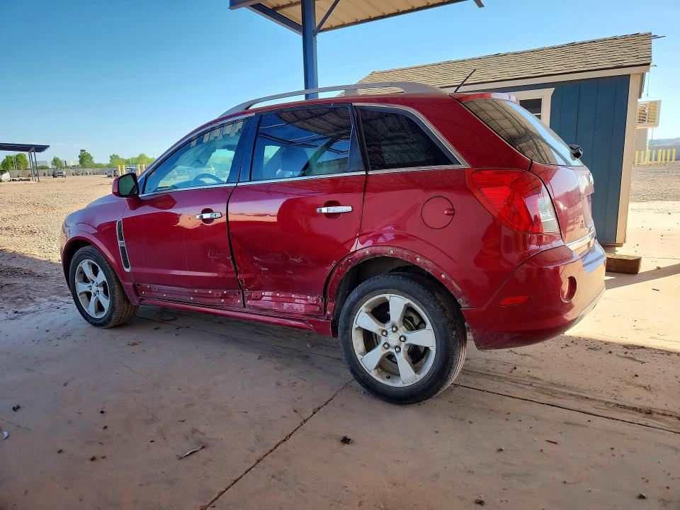 57195226 :رقم المزاد ، 3GNAL3EK8ES563652 vin ، 2014 Chevrolet Captiva مزاد بيع