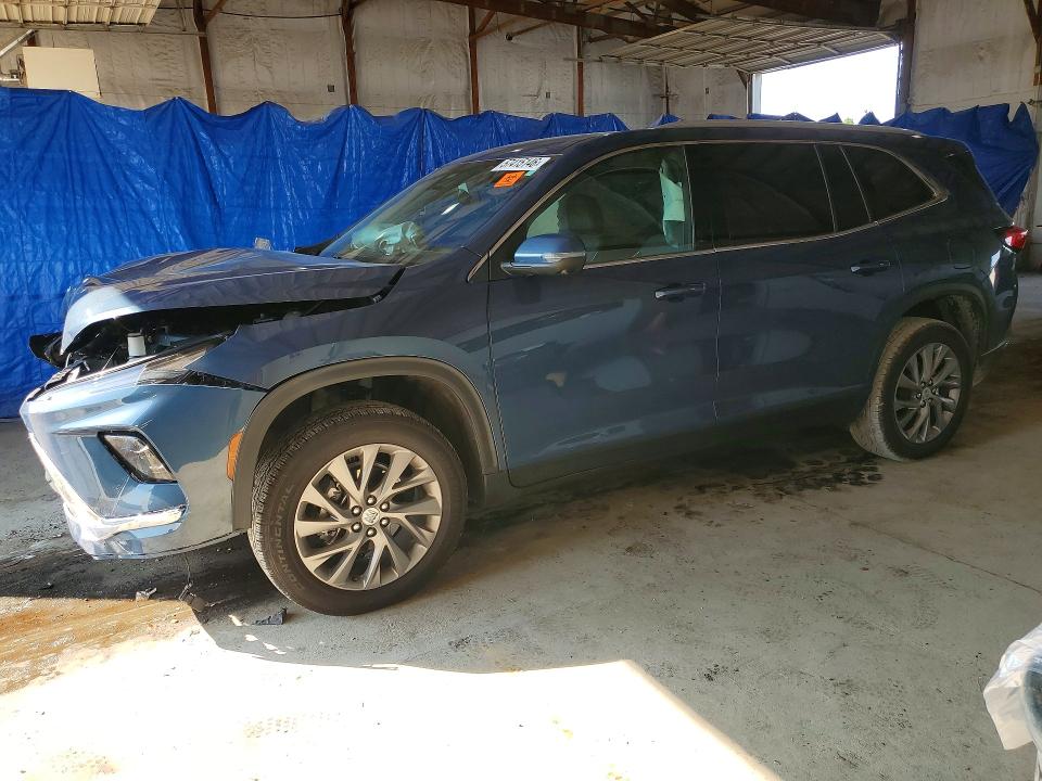 2026 Buick Enclave მანქანა იყიდება აუქციონზე, vin: 5GAERAKS5TJ191690, აუქციონის ნომერი: 57415146