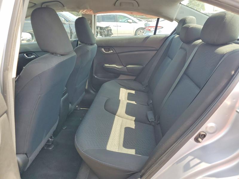 Продажа на аукционе авто 2015 Honda Civic, vin: 2HGFB2F51FH544564, номер лота: 59676886