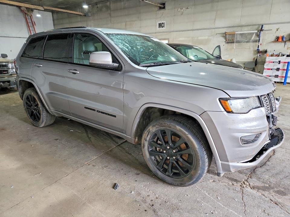 2021 Jeep Grand Cherokee მანქანა იყიდება აუქციონზე, vin: 1C4RJFAGXMC782007, აუქციონის ნომერი: 58202726