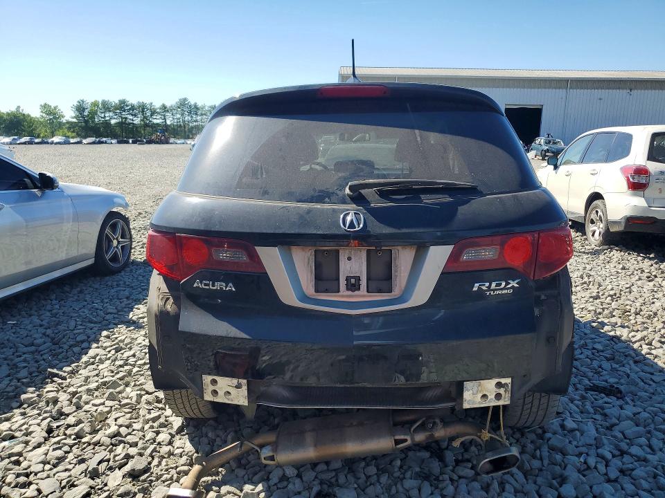 Продаж на аукціоні авто 2012 Acura Rdx, vin: 5J8TB2H51CA001208, номер лоту: 55548206