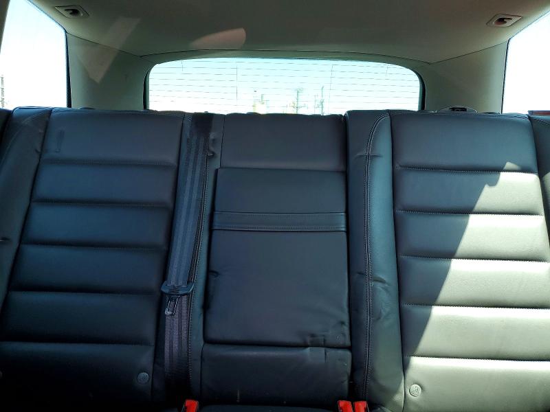 57697036 :رقم المزاد ، WVGCM67L94D014395 vin ، 2004 Volkswagen Touareg مزاد بيع