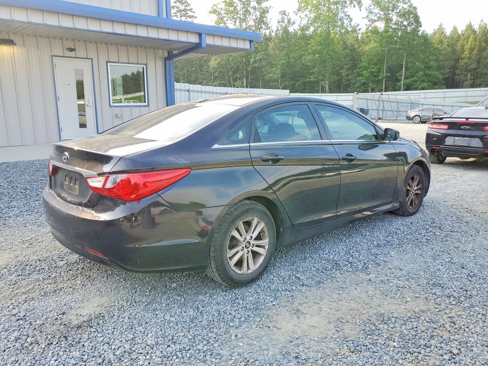 Продаж на аукціоні авто 2014 Hyundai Sonata, vin: 5NPEB4AC8EH896994, номер лоту: 56134336