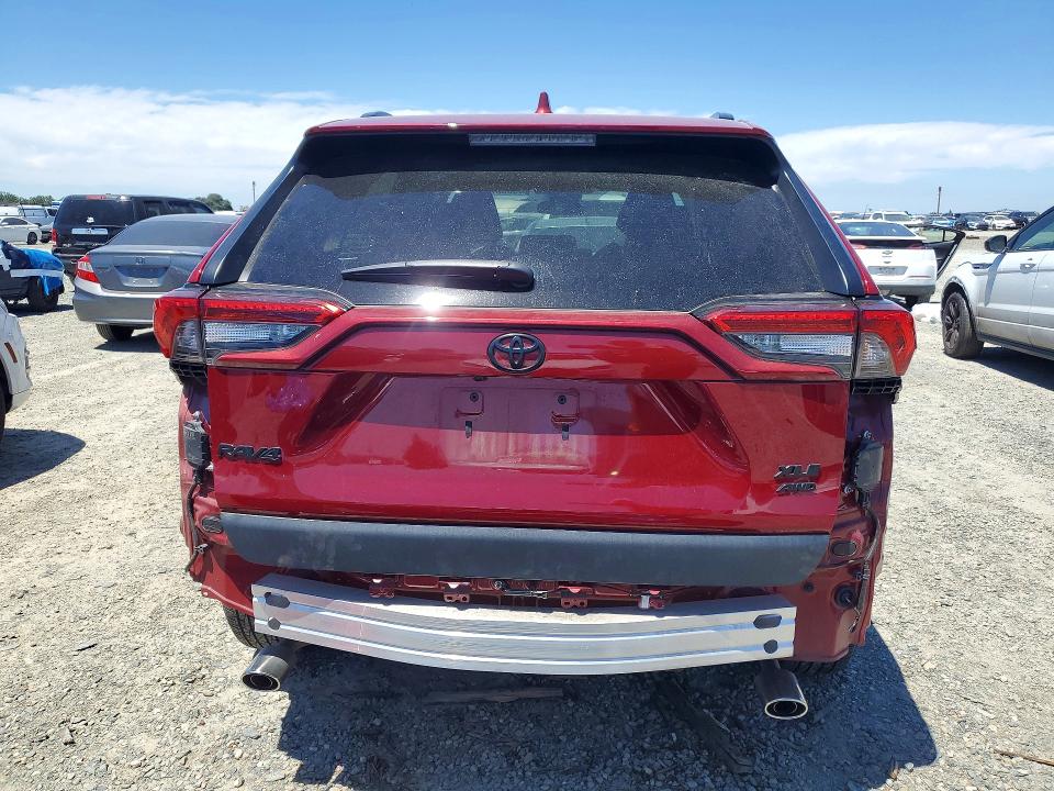 Aukcja sprzedaży 2022 Toyota Rav4, vin: 2T3P1RFV7NW255539, numer aukcji: 56358776