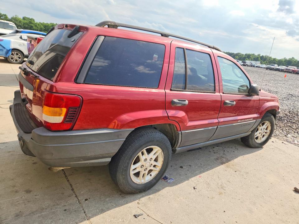 55964356 :رقم المزاد ، 1J4GW48N64C426505 vin ، 2004 Jeep Grand Cherokee مزاد بيع