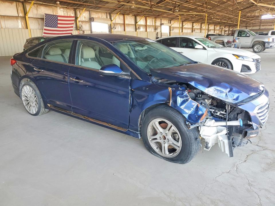 Продаж на аукціоні авто 2016 Hyundai Sonata, vin: 5NPE34AF9GH395008, номер лоту: 58382376