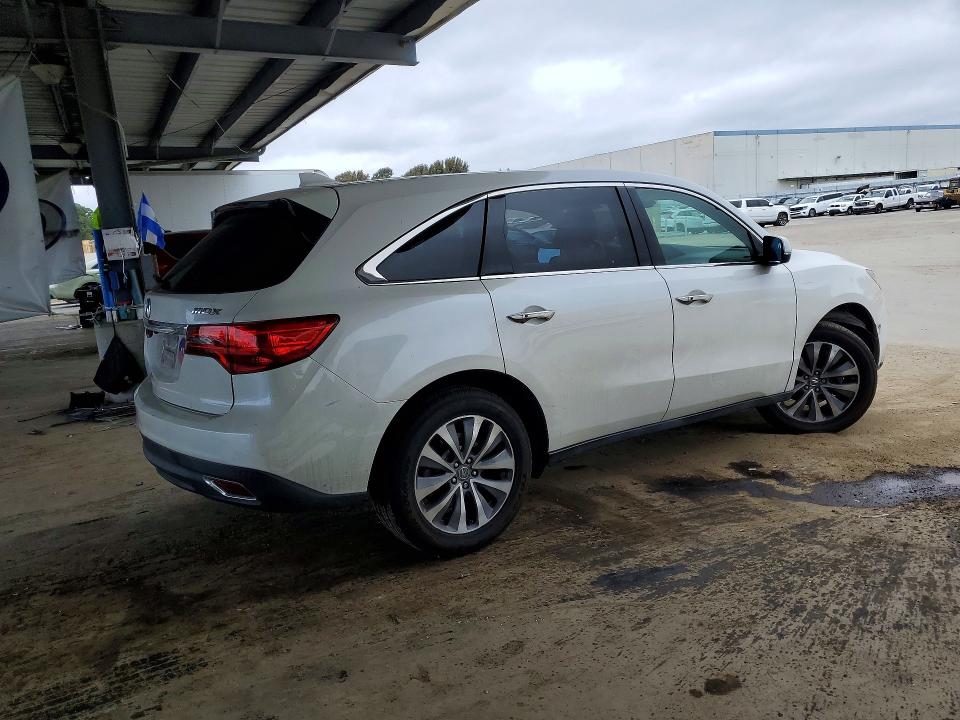Aukcja sprzedaży 2014 Acura Mdx, vin: 5FRYD3H4XEB004340, numer aukcji: 58995536