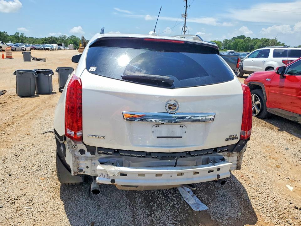 Aukcja sprzedaży 2015 Cadillac Srx, vin: 3GYFNBE36FS581770, numer aukcji: 58283876