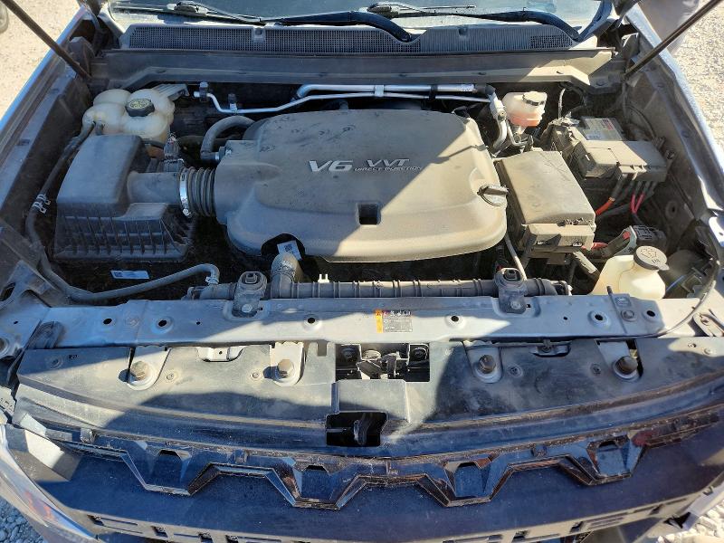 Продажа на аукционе авто 2021 Chevrolet Colorado, vin: 1GCGTEEN5M1255279, номер лота: 56549326