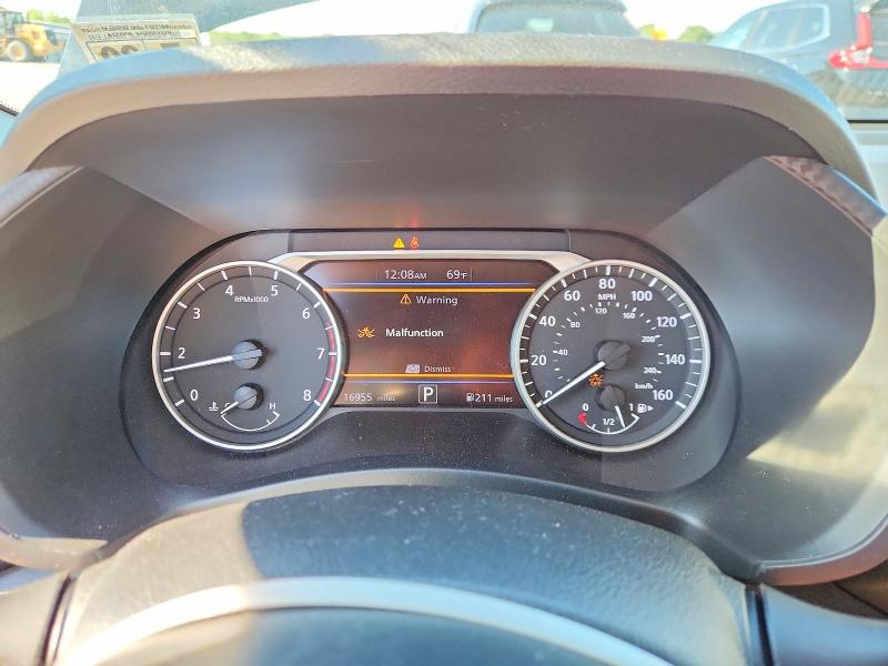 Aukcja sprzedaży 2025 Nissan Sentra, vin: 3N1AB8CV0SY368355, numer aukcji: 57415636