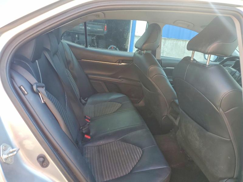 Aukcja sprzedaży 2022 Toyota Camry, vin: 4T1G11AK0NU692046, numer aukcji: 55567146