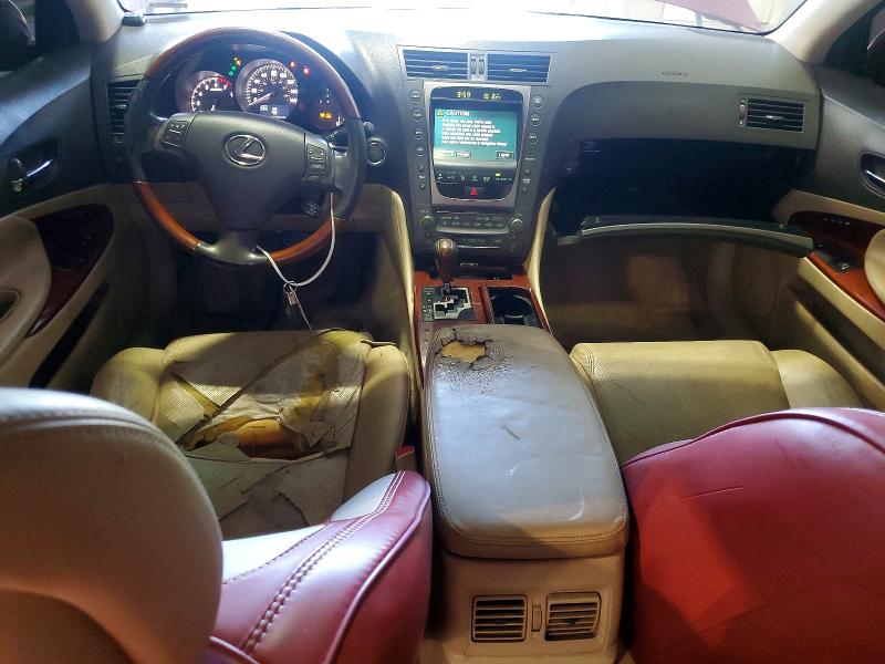 Aukcja sprzedaży 2006 Lexus Gs, vin: JTHBN96S065011341, numer aukcji: 58947476