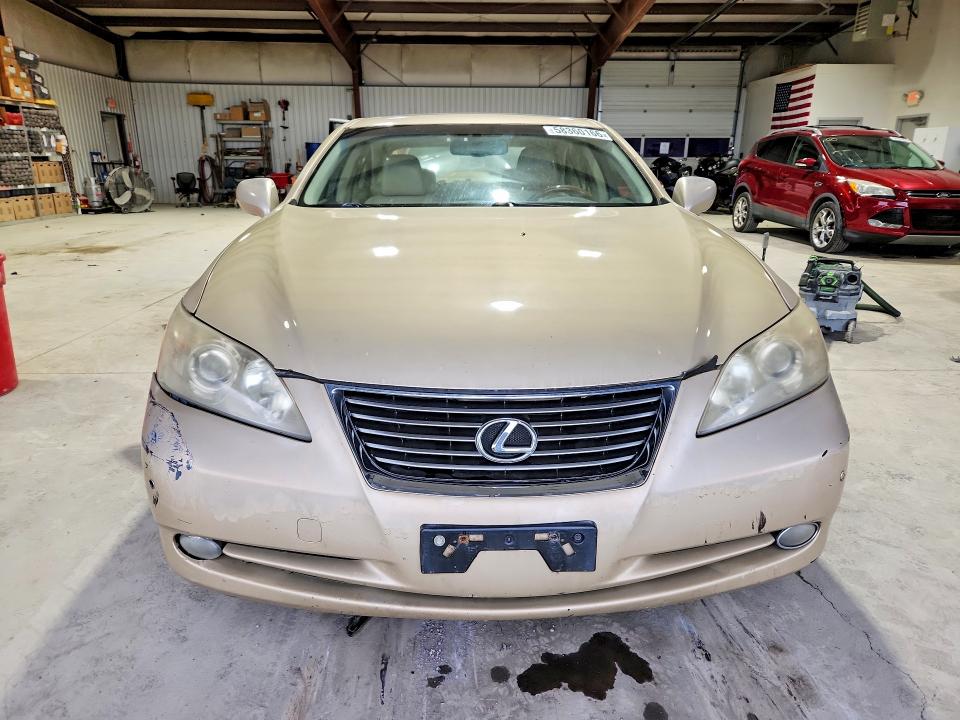 Продажа на аукционе авто 2007 Lexus Es, vin: JTHBJ46G672023104, номер лота: 58360166