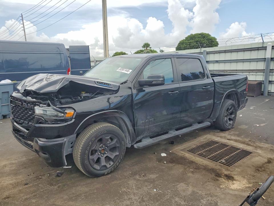 Aukcja sprzedaży 2025 Ram 1500, vin: 1C6RREFGXSN561348, numer aukcji: 58907446