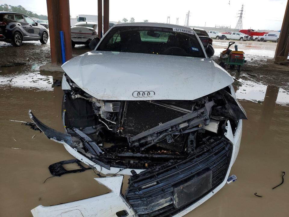 Продаж на аукціоні авто 2017 Audi Tt, vin: TRUC5AFV5H1002555, номер лоту: 57748286