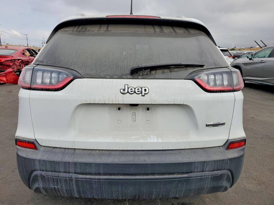 Продажа на аукционе авто 2019 Jeep Cherokee, vin: 1C4PJLLB3KD186848, номер лота: 85964895