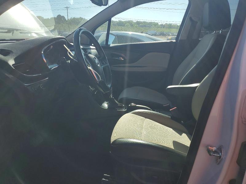 56430026 :رقم المزاد ، KL4CJESB8HB186466 vin ، 2017 Buick Encore مزاد بيع