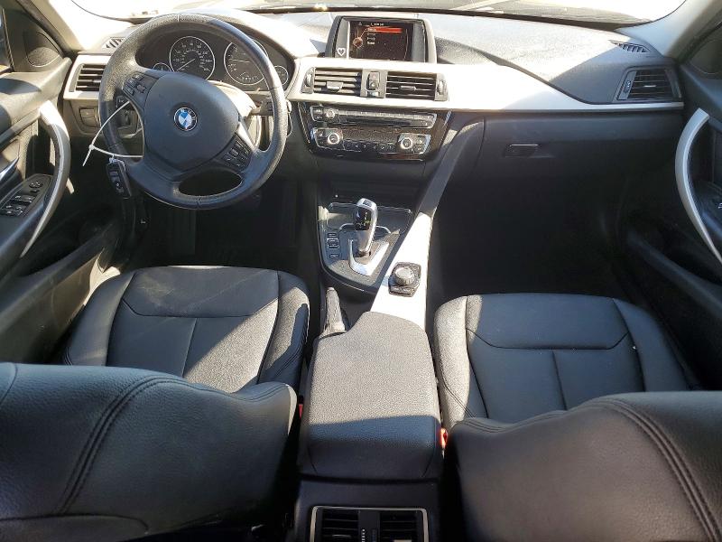 Aukcja sprzedaży 2017 Bmw 320, vin: WBA8A9C52HK620504, numer aukcji: 58121976