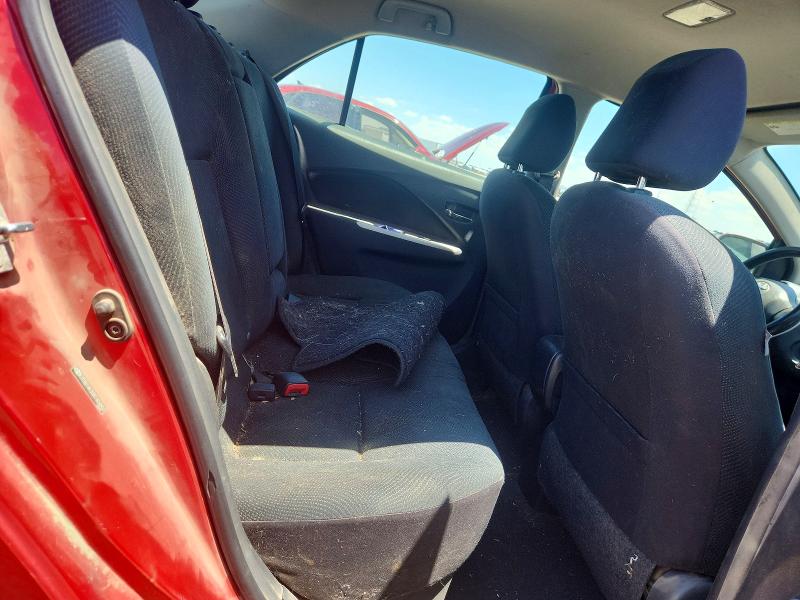 Продаж на аукціоні авто 2011 Toyota Yaris, vin: JTDBT4K30B1404802, номер лоту: 57823246