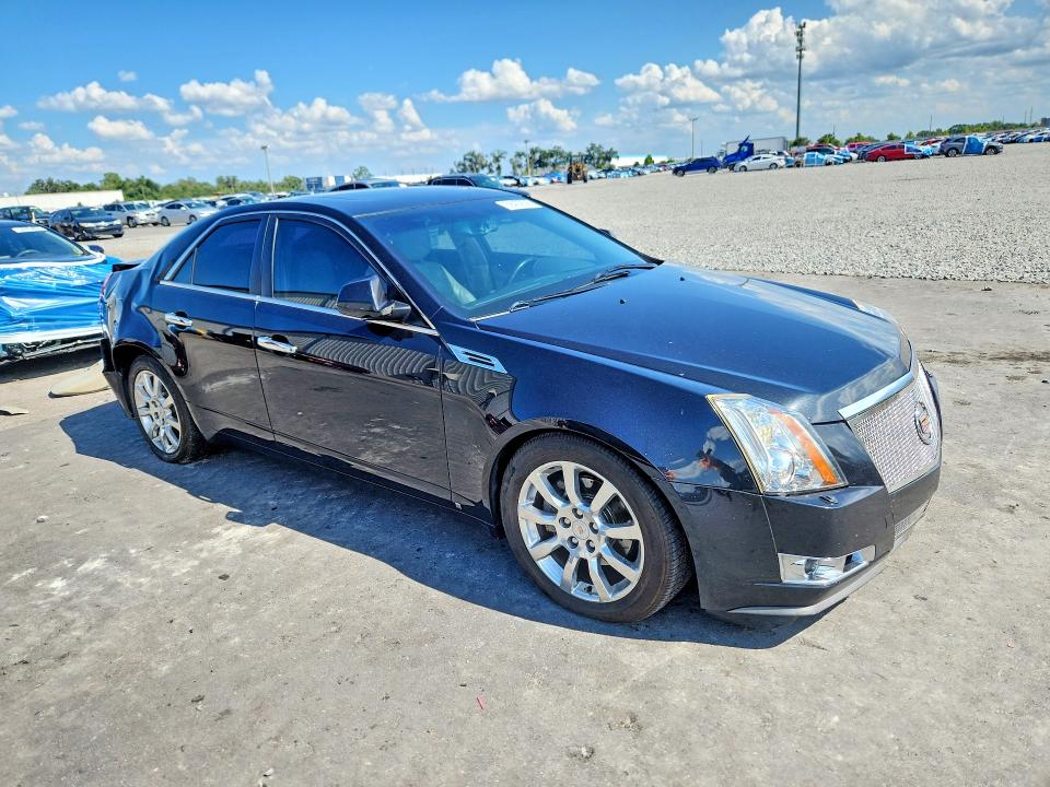 Продажа на аукционе авто 2009 Cadillac Cts, vin: 1G6DU57V290127532, номер лота: 58432626