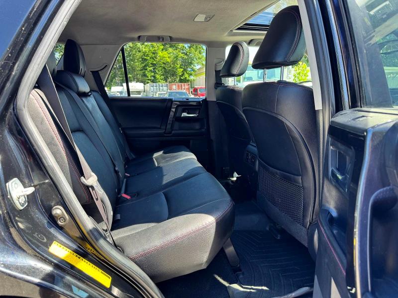 Продаж на аукціоні авто 2016 Toyota 4runner, vin: JTEBU5JR1G5373905, номер лоту: 56952956