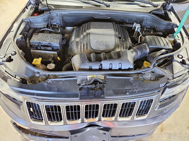 Продаж на аукціоні авто 2014 Jeep Grand Cherokee, vin: 1C4RJFBT1EC281939, номер лоту: 57235246