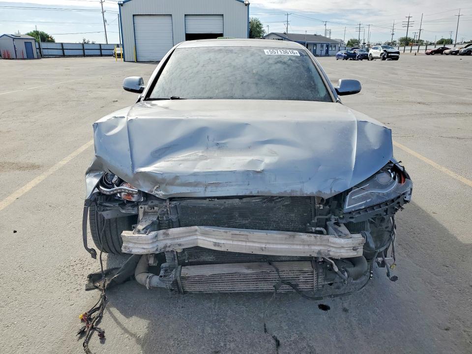 Aukcja sprzedaży 2010 Audi A4, vin: WAUFFAFL3AN056659, numer aukcji: 55713616
