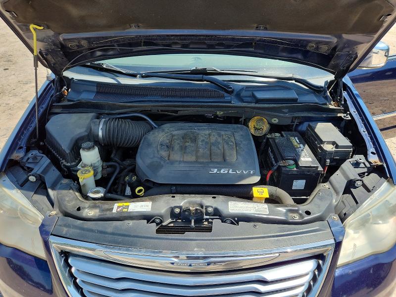 Aukcja sprzedaży 2013 Chrysler Town & Country, vin: 2C4RC1CG5DR816677, numer aukcji: 59154606