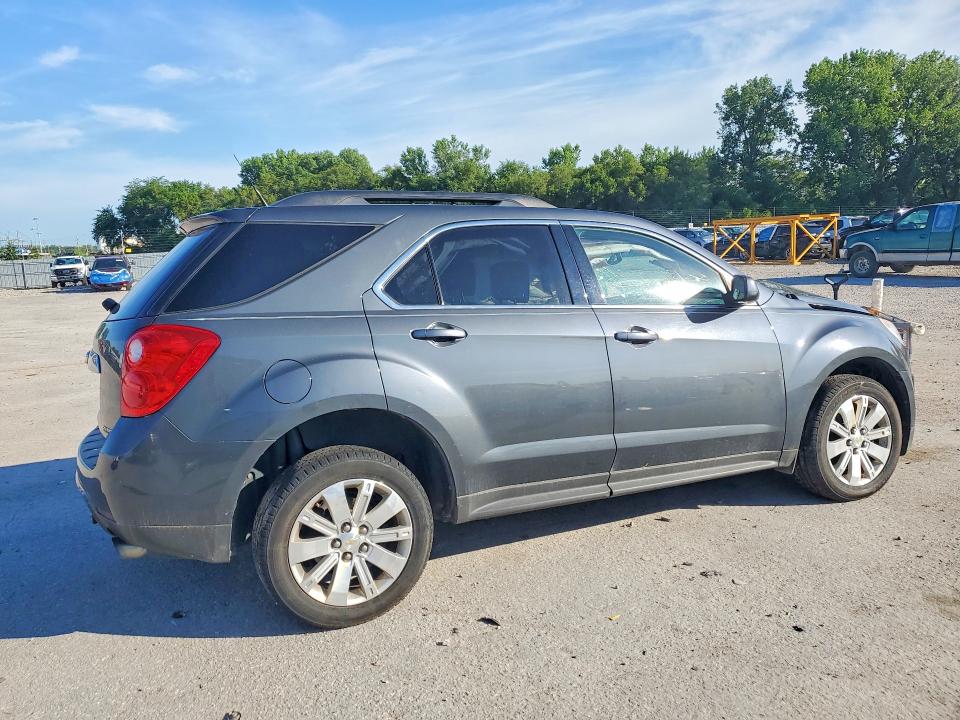2011 Chevrolet Equinox მანქანა იყიდება აუქციონზე, vin: 2CNFLEE52B6333597, აუქციონის ნომერი: 58375066