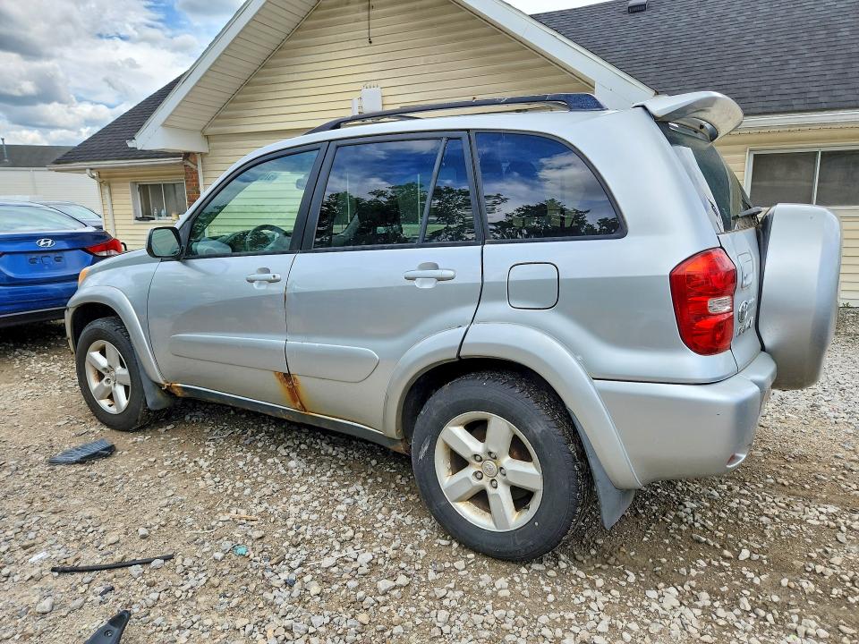 2004 Toyota Rav4 მანქანა იყიდება აუქციონზე, vin: JTEHD20V146004233, აუქციონის ნომერი: 57639586