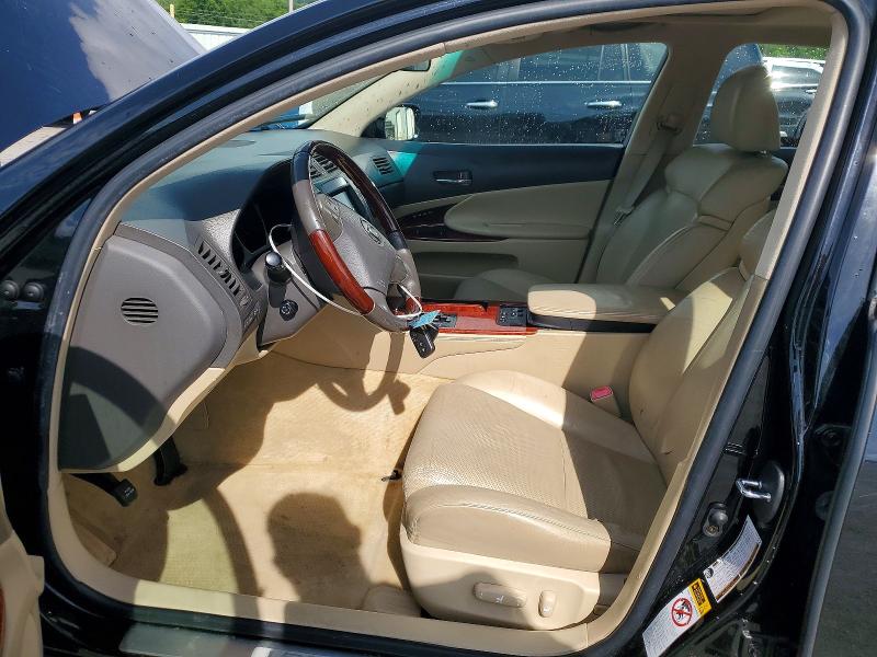 Продажа на аукционе авто 2006 Lexus Gs, vin: JTHBH96S765023297, номер лота: 55856076